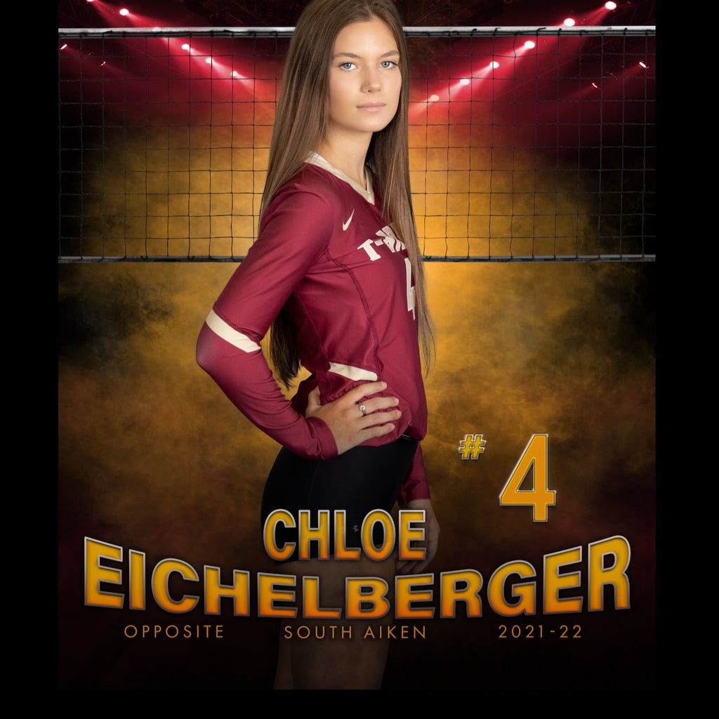 Chloe Eichelberger mugshot