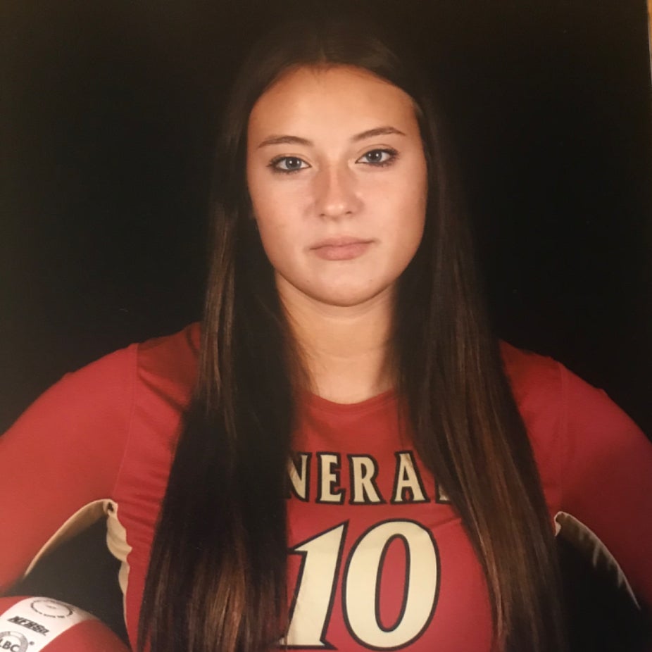 Katie Hammonds mugshot