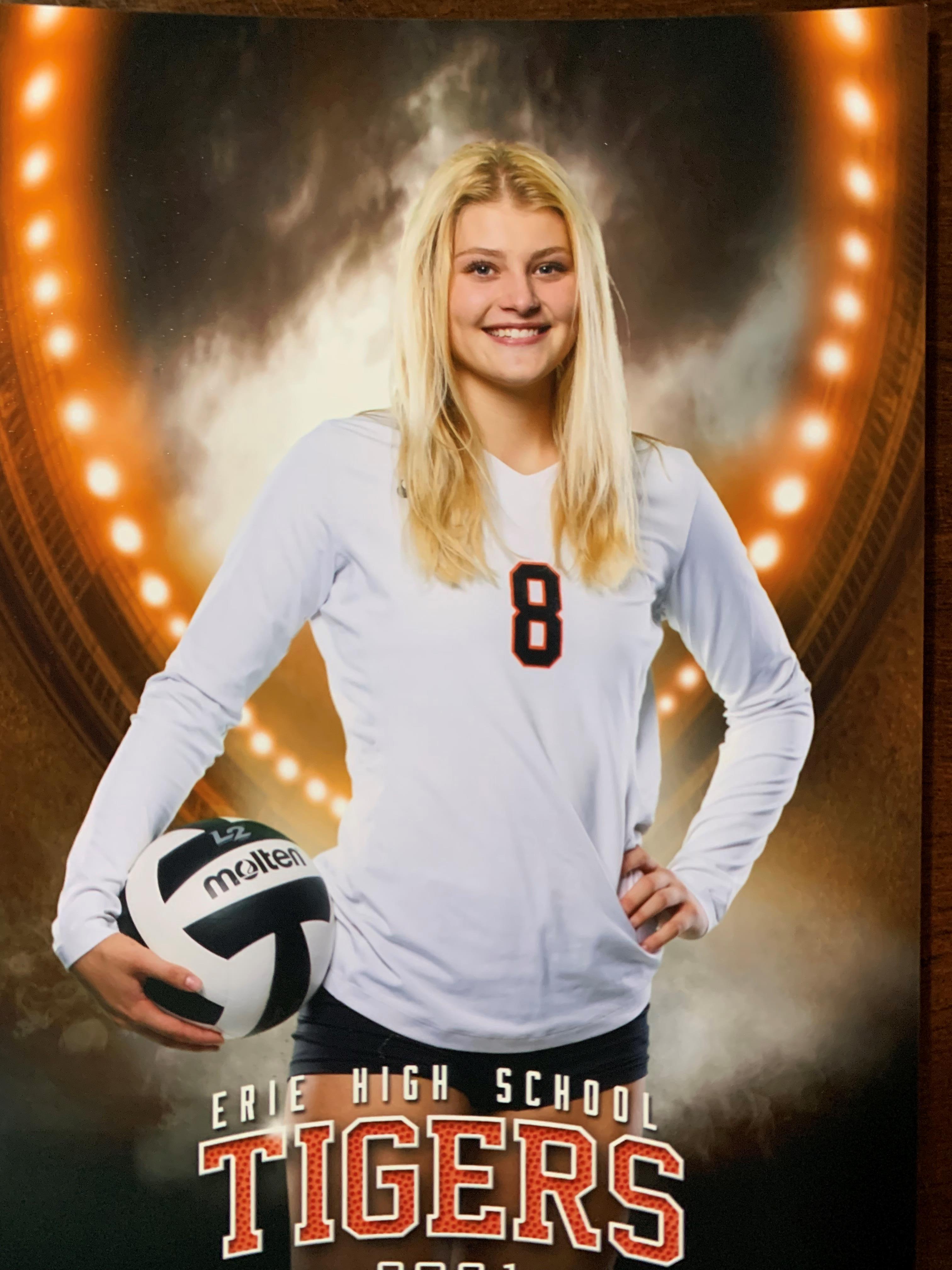 Maggie Olson