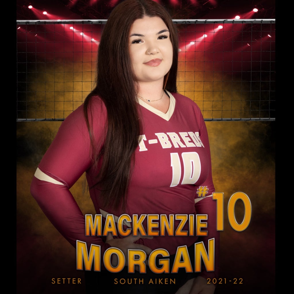 Mackenzie Morgan mugshot