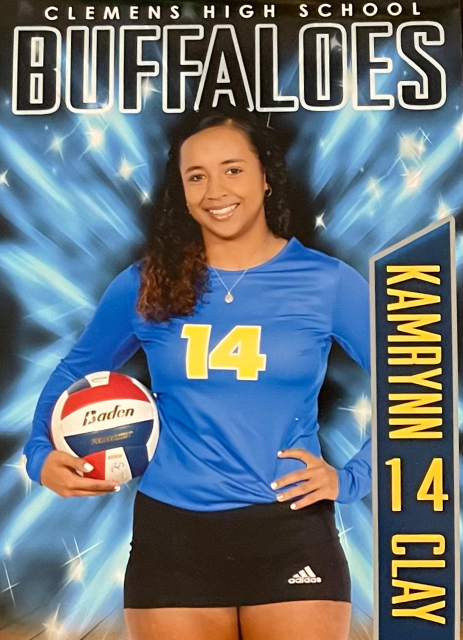 Kamrynn Clay