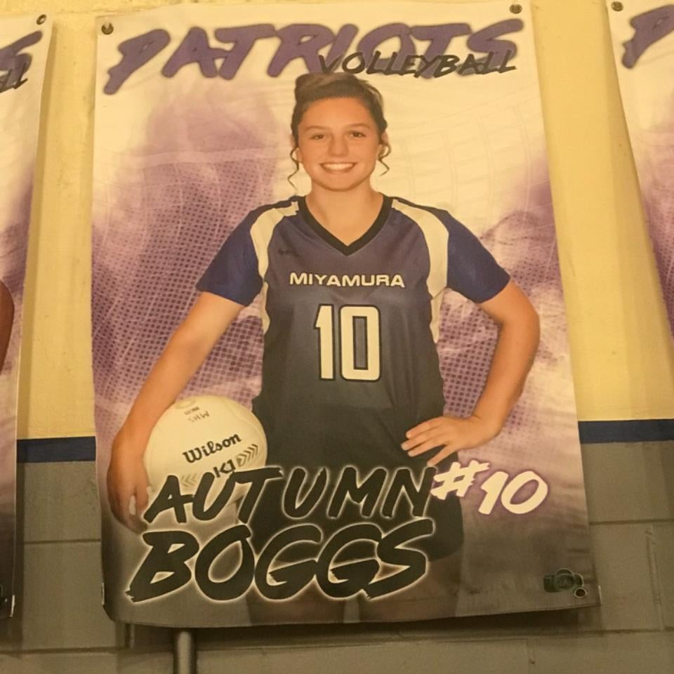 Autumn Boggs mugshot