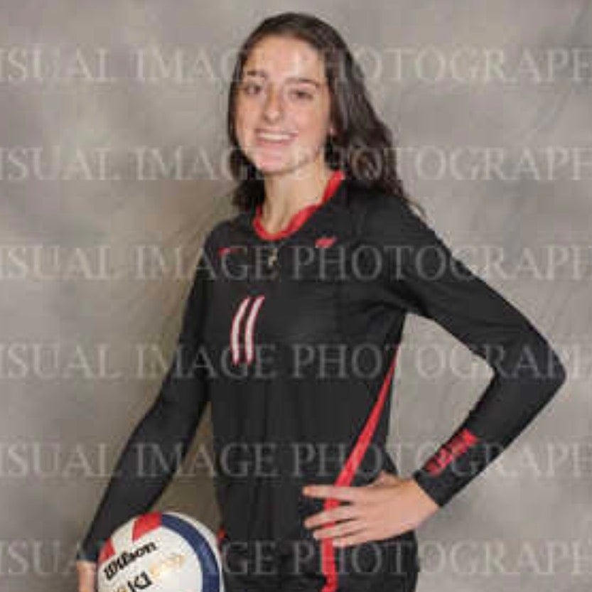 Mia Cejovic mugshot