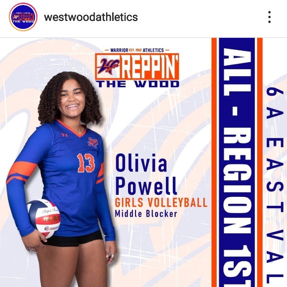 Olivia Powell