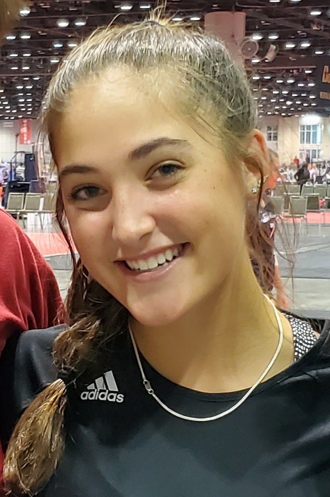 Mary Sophia Fischer