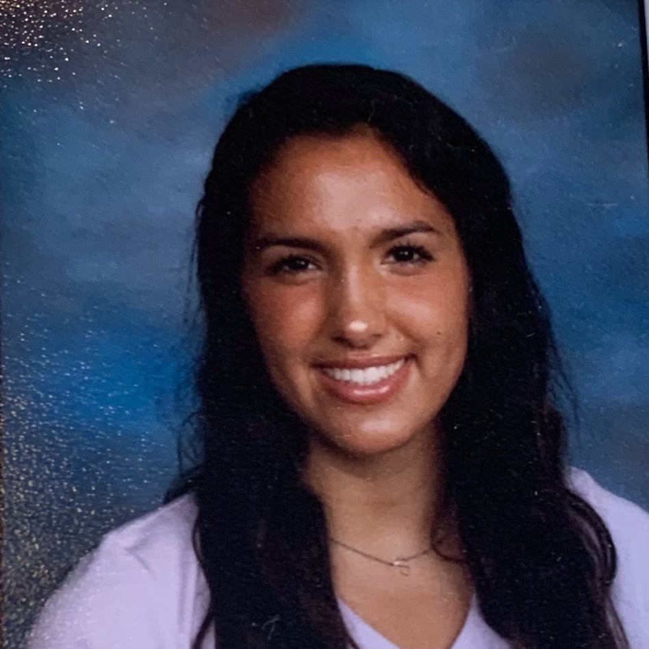 Sophia Schneider mugshot
