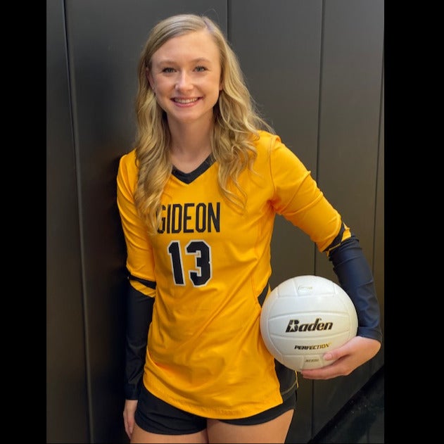 Kaitlyn Clenney High School Volleyball Stats Gideon (Gideon, MO) MaxPreps