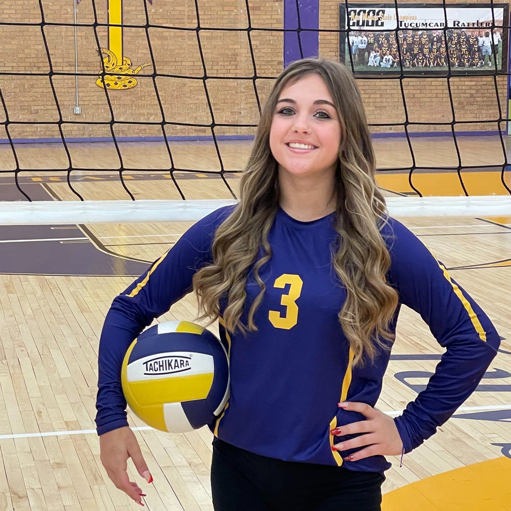 Tucumcari Volleyball Roster (202122)