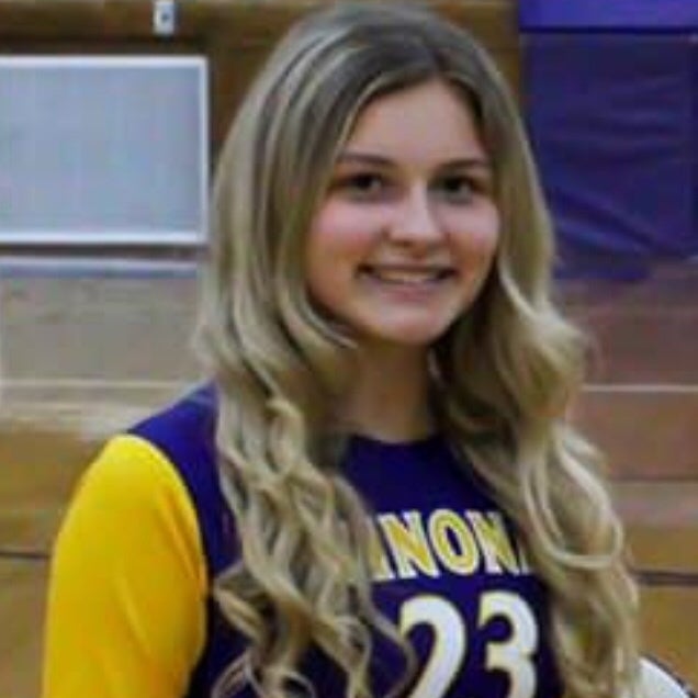 Bailee Luttrell mugshot