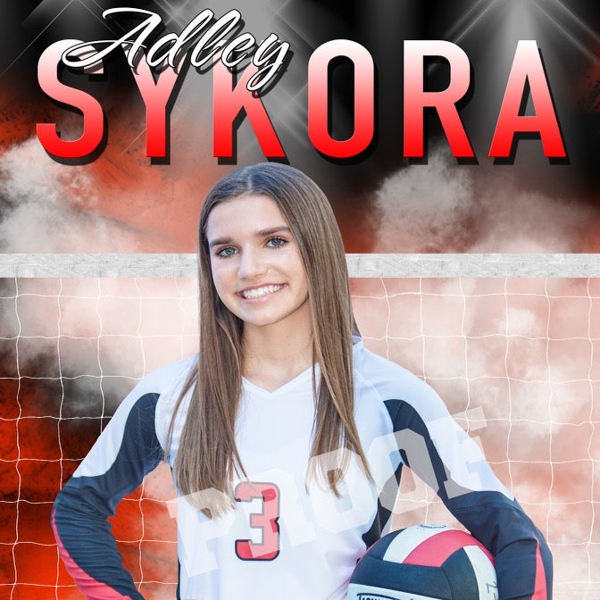 Adley Sykora mugshot