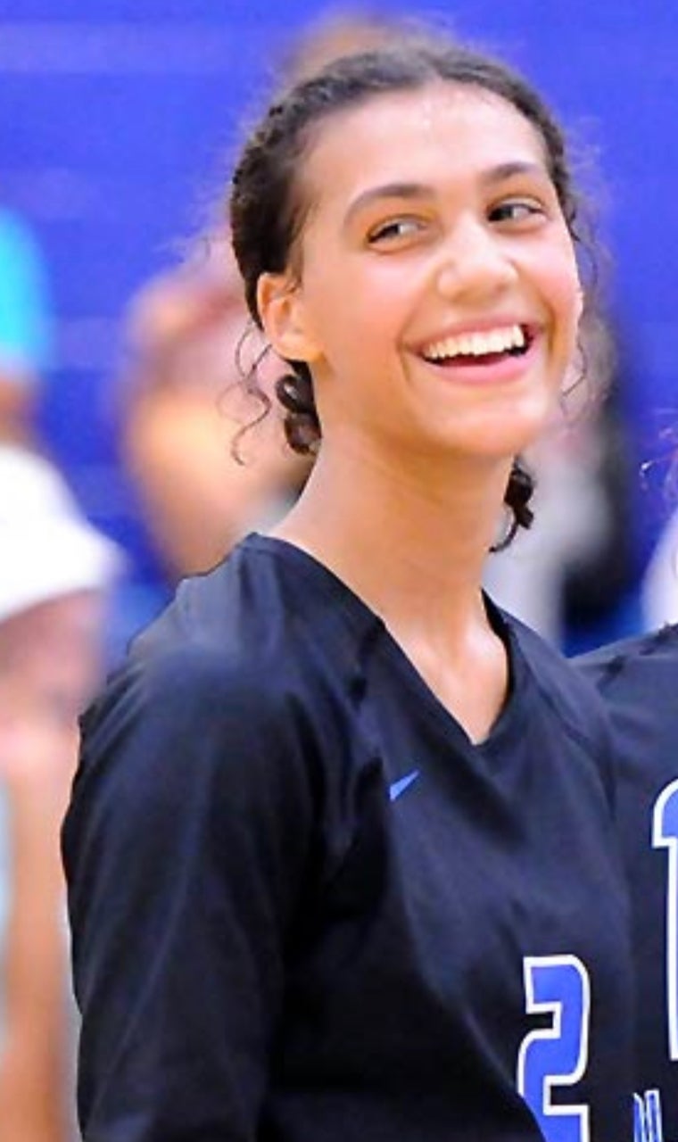 Sophia Overholt