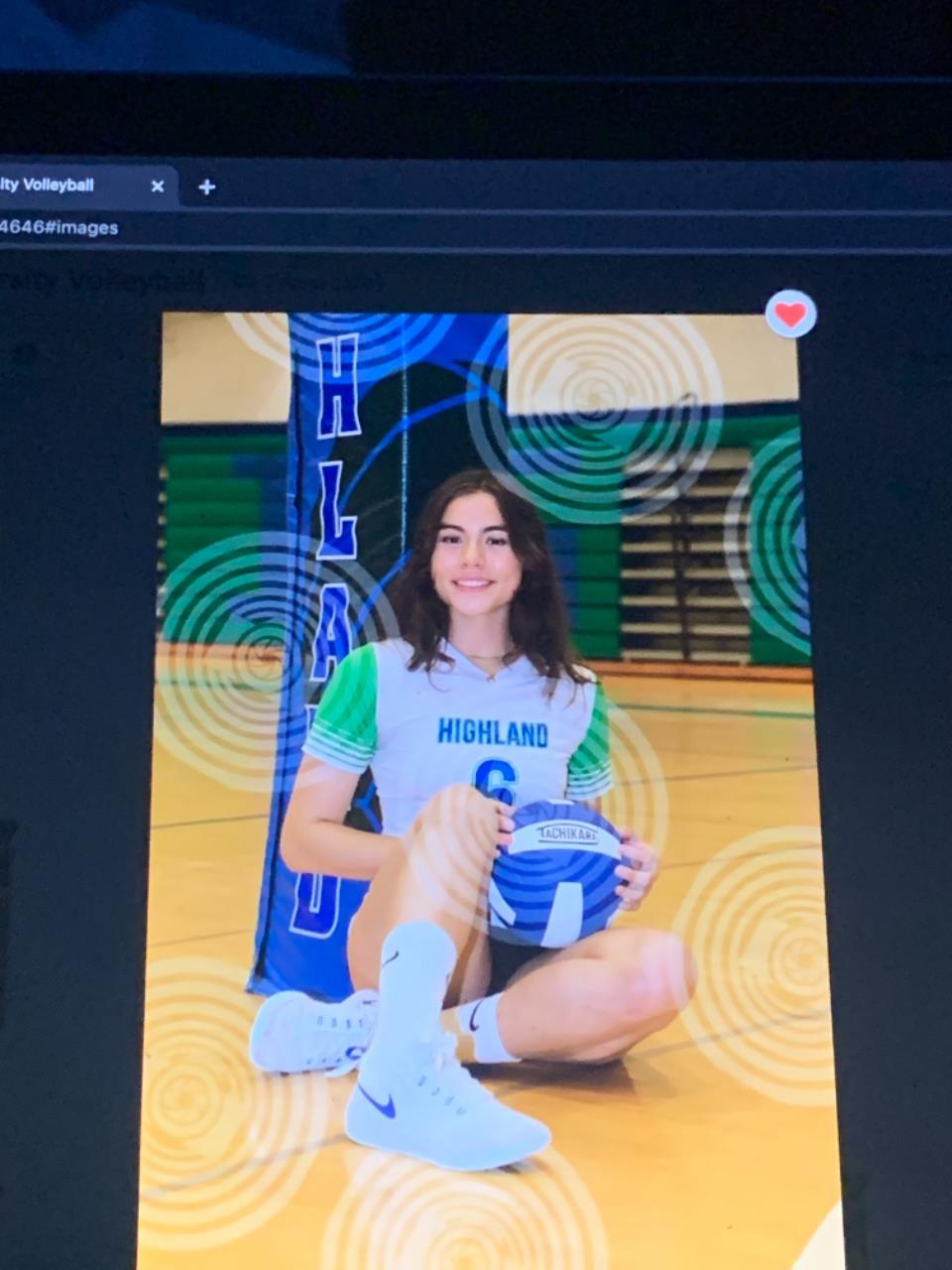 Emma Garcia mugshot