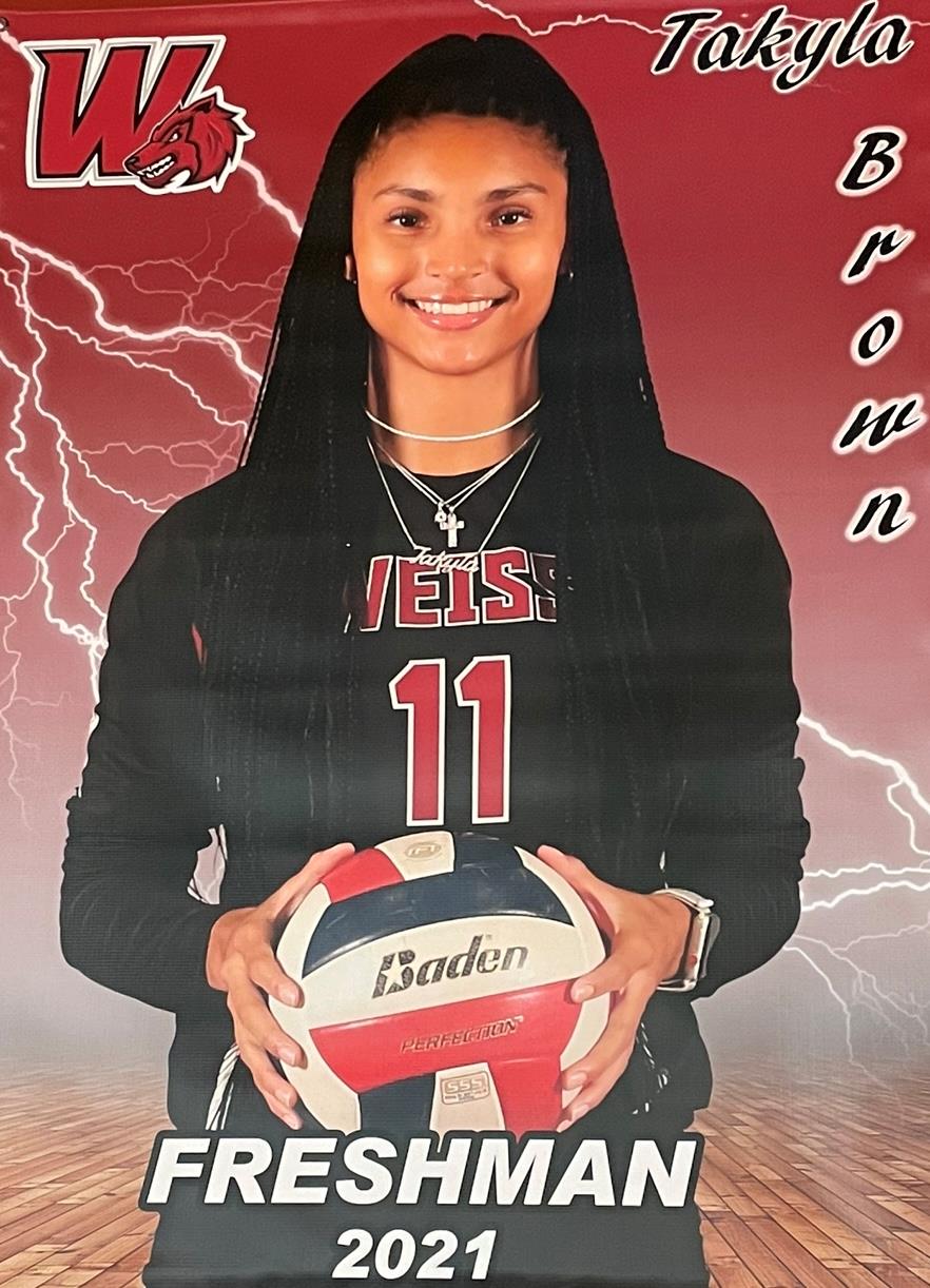 Takyla Brown