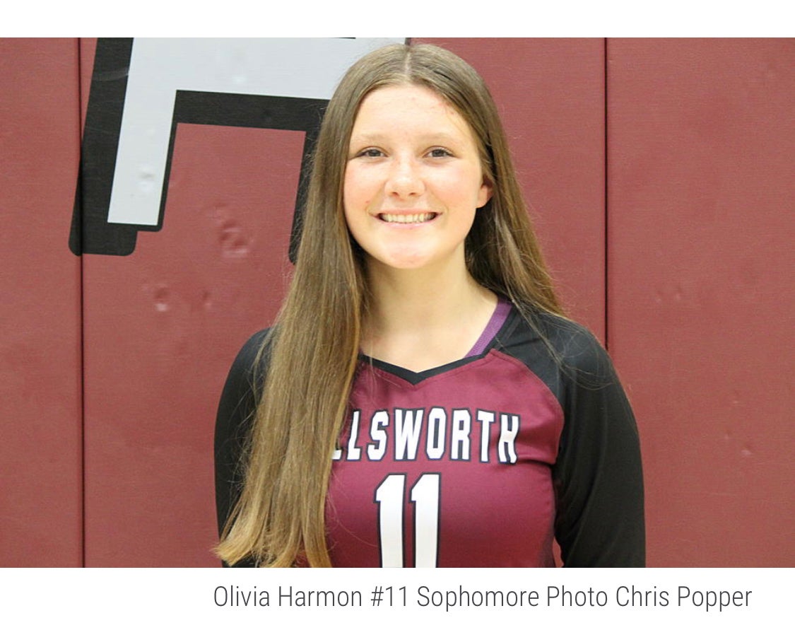 Olivia  Harmon