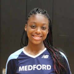Mya Olivier mugshot