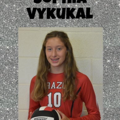 Sophia Vykukal mugshot