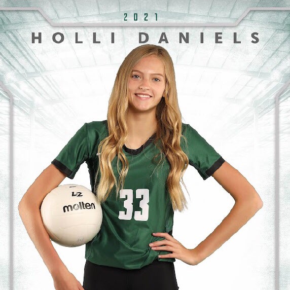 Holli Daniels mugshot