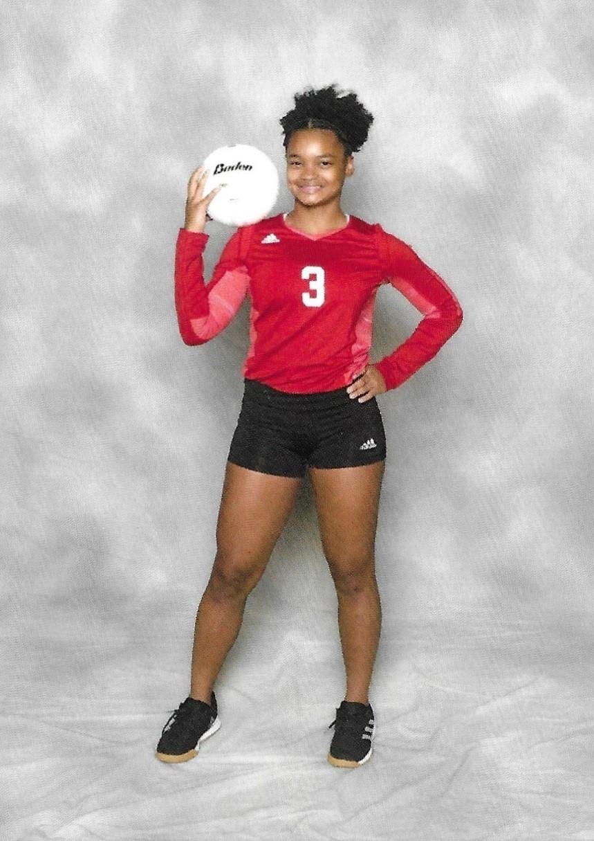 Sydni Parrish