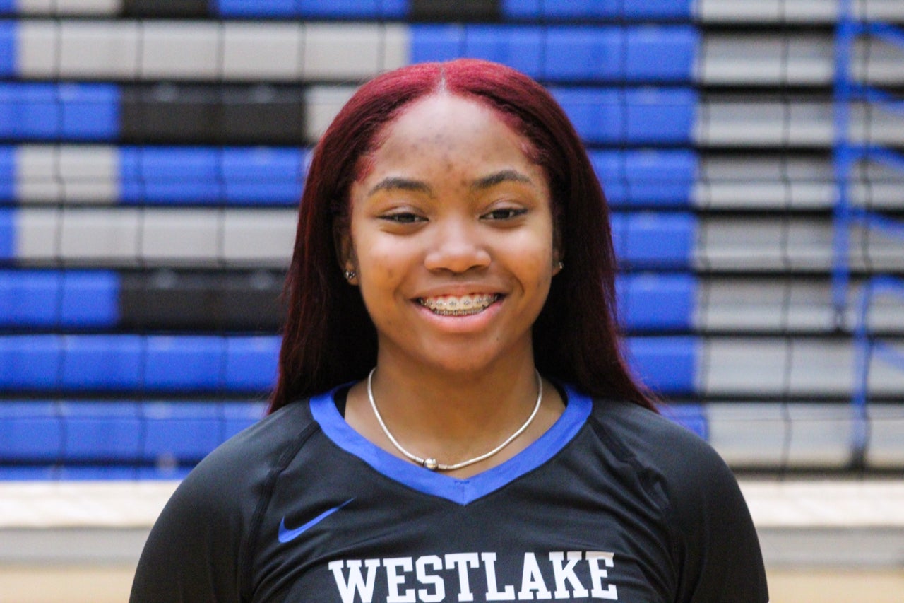Zarria Smith