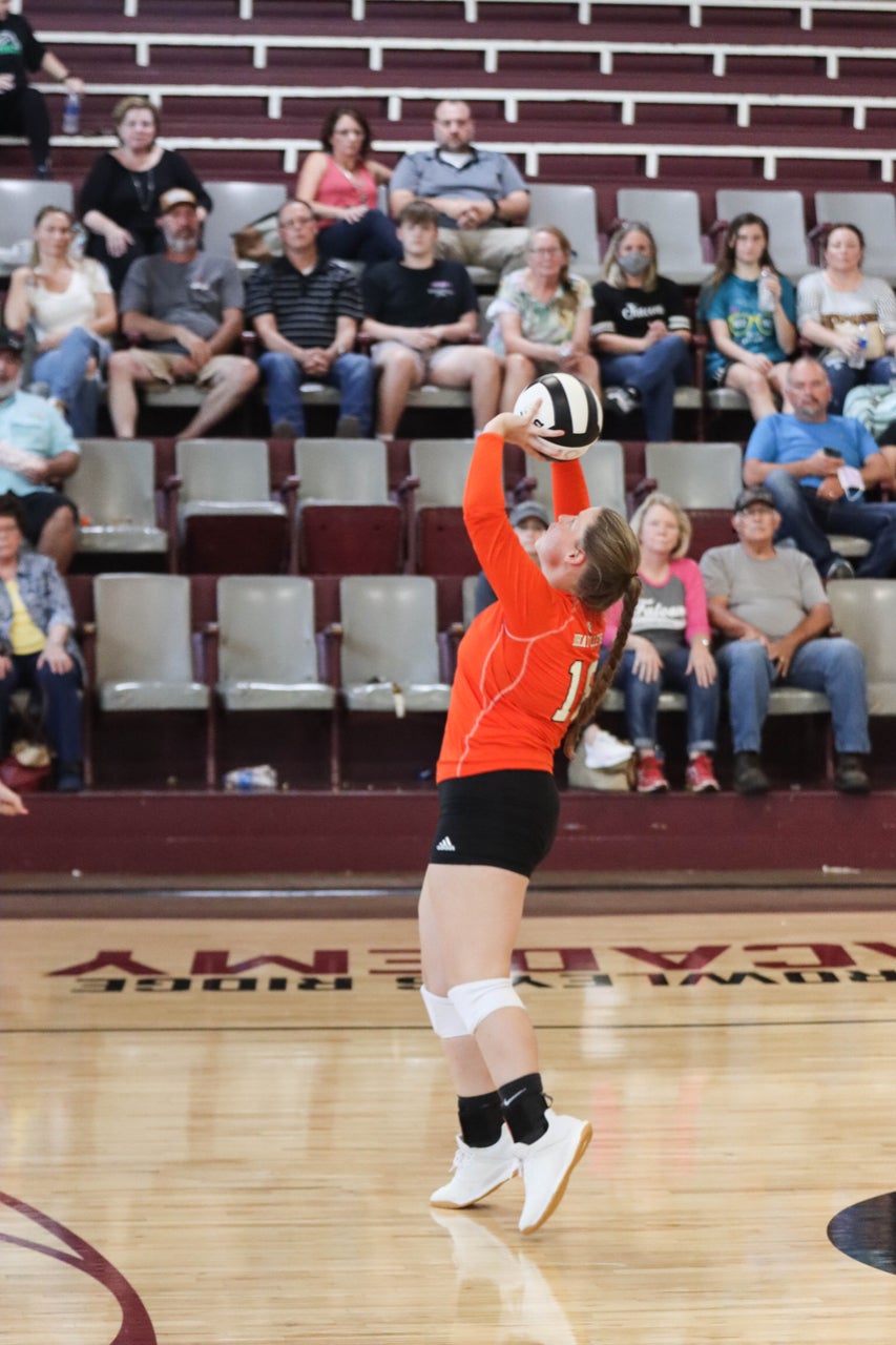 Maddie Burris