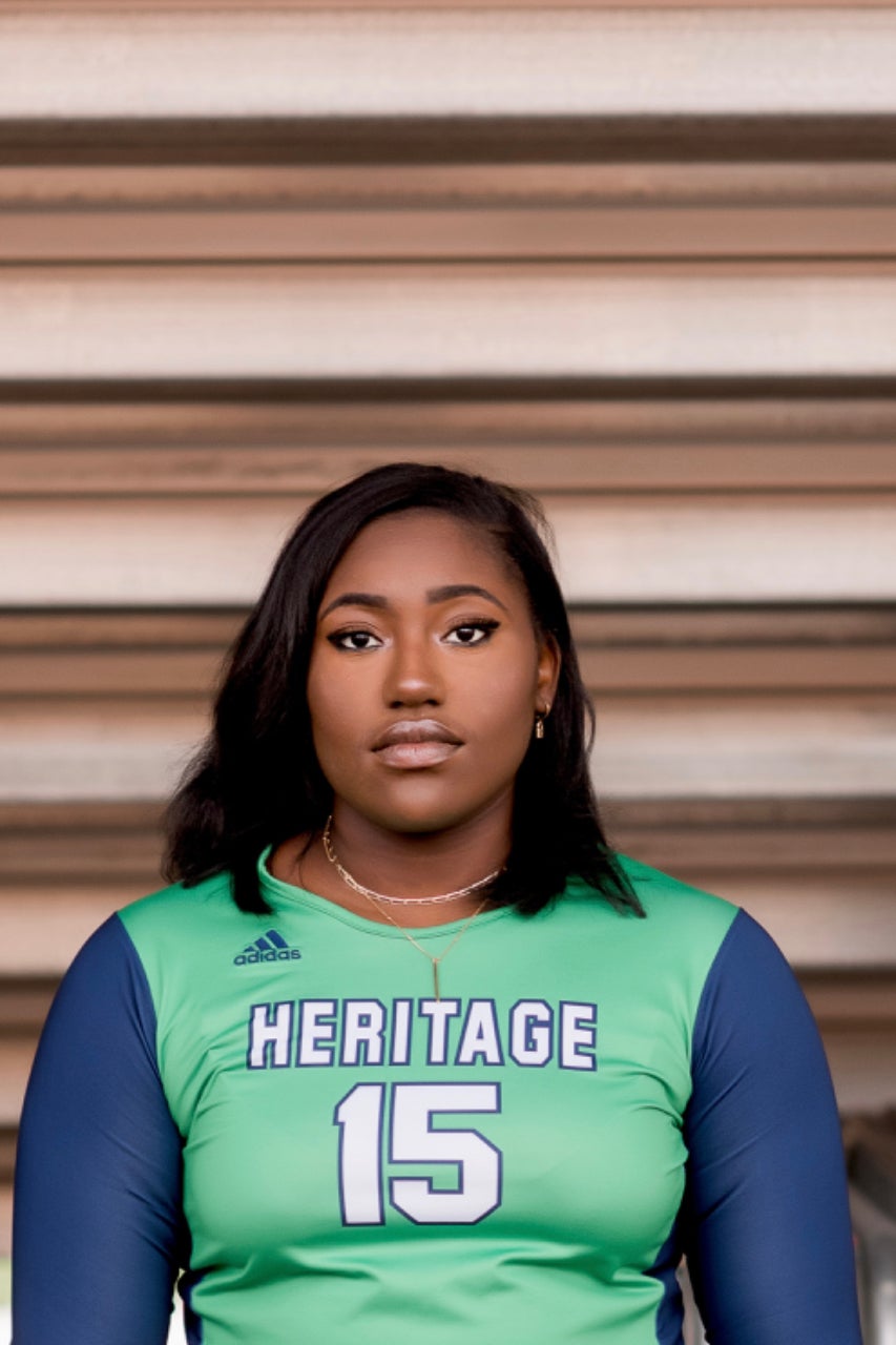 Mekaela Cooper mugshot
