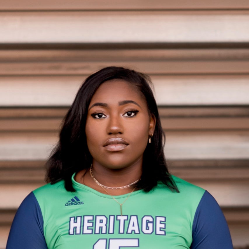 Mekaela Cooper mugshot