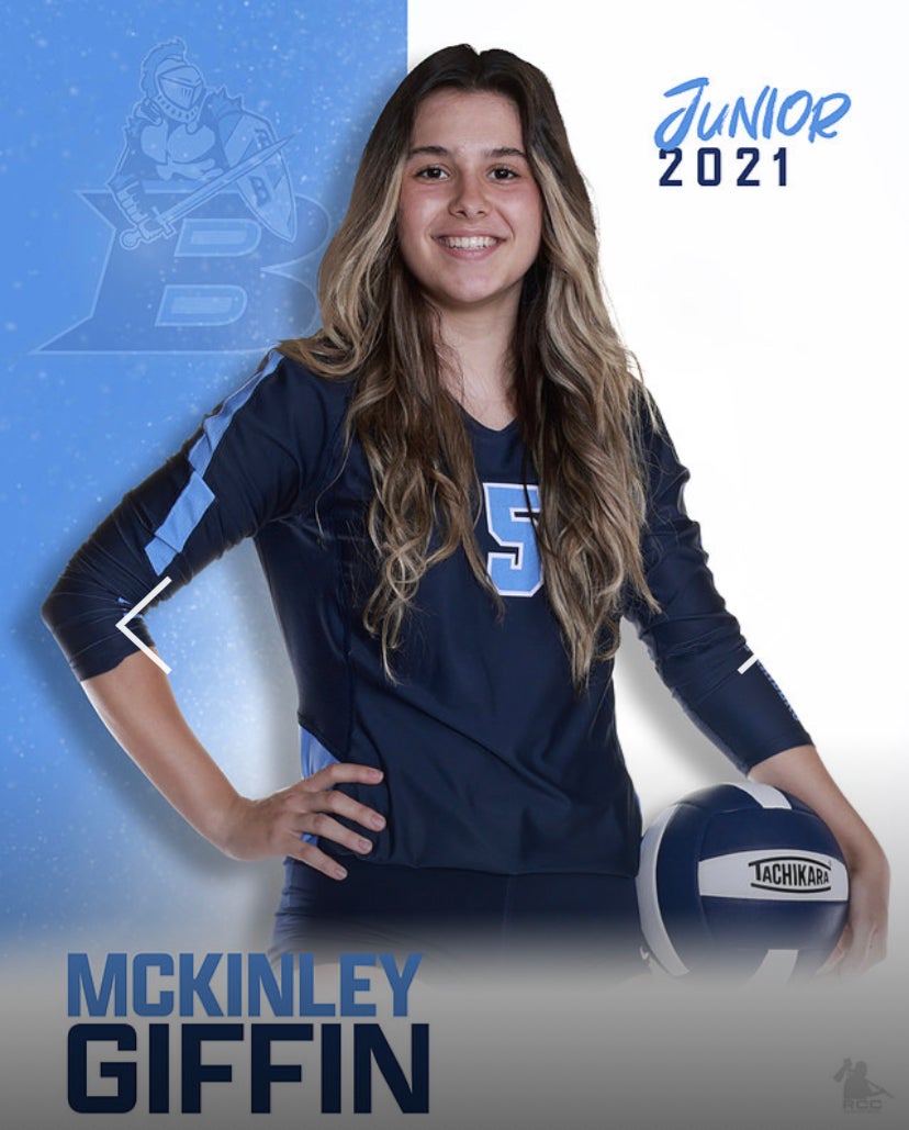 Mckinley Giffin