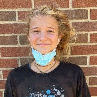 Sarah Polk mugshot