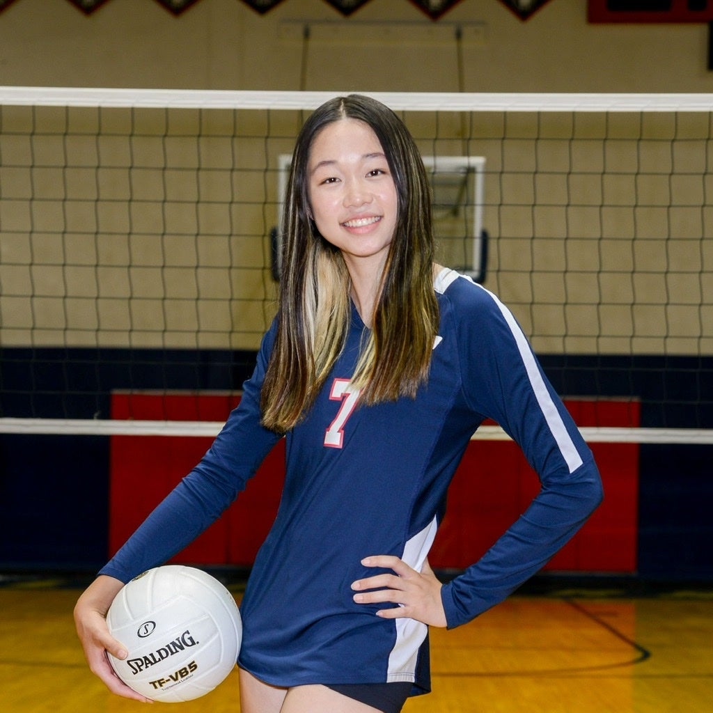 Mikayla Hsieh
