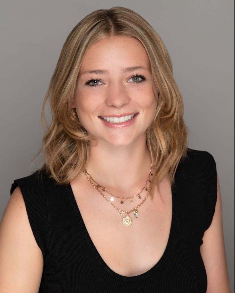 Zoey Rice mugshot