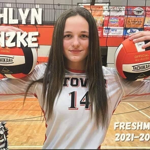 Ashlyn Pinzke mugshot