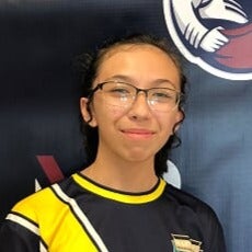 Olivia Allen mugshot