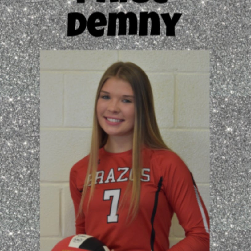 Paige Demny mugshot