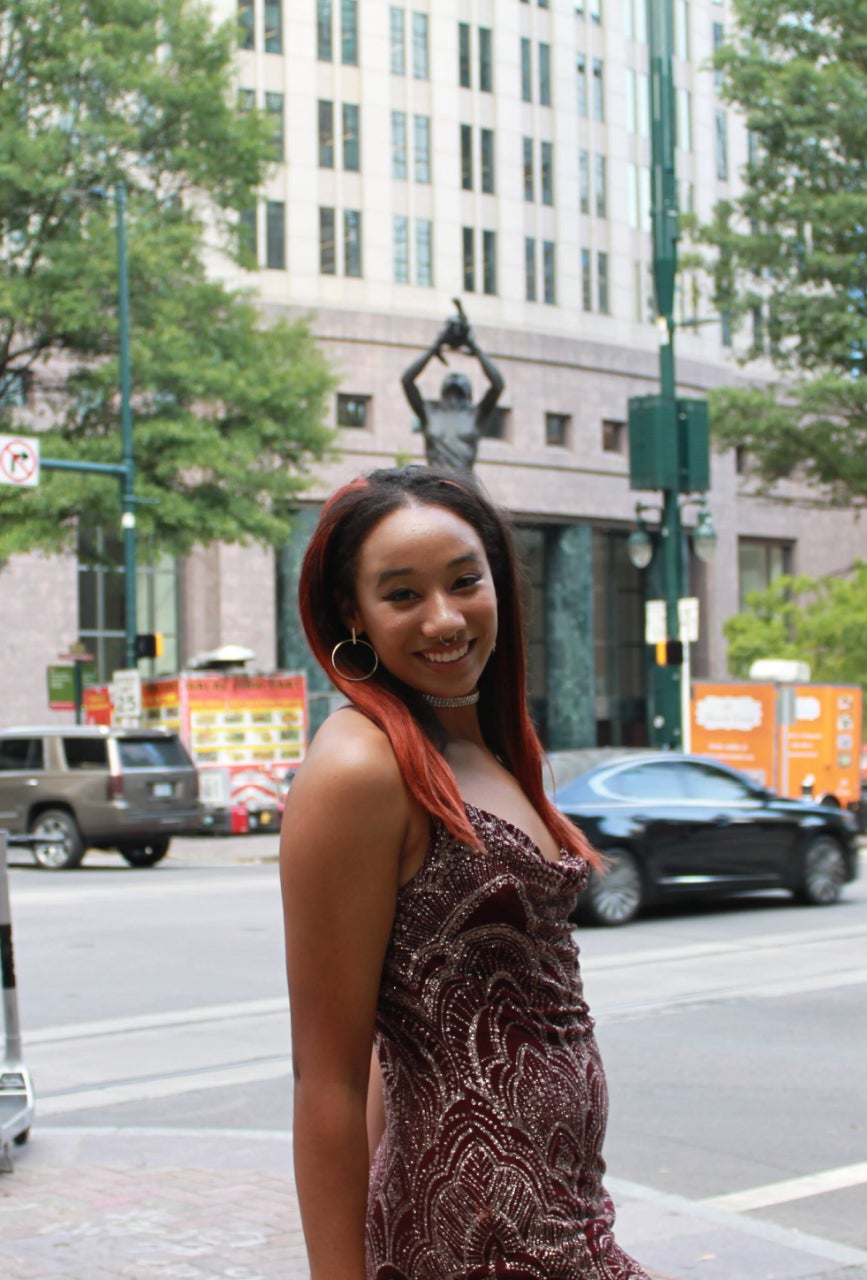 Aurora Davis mugshot