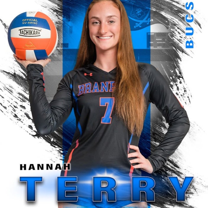 Hannah Terry mugshot