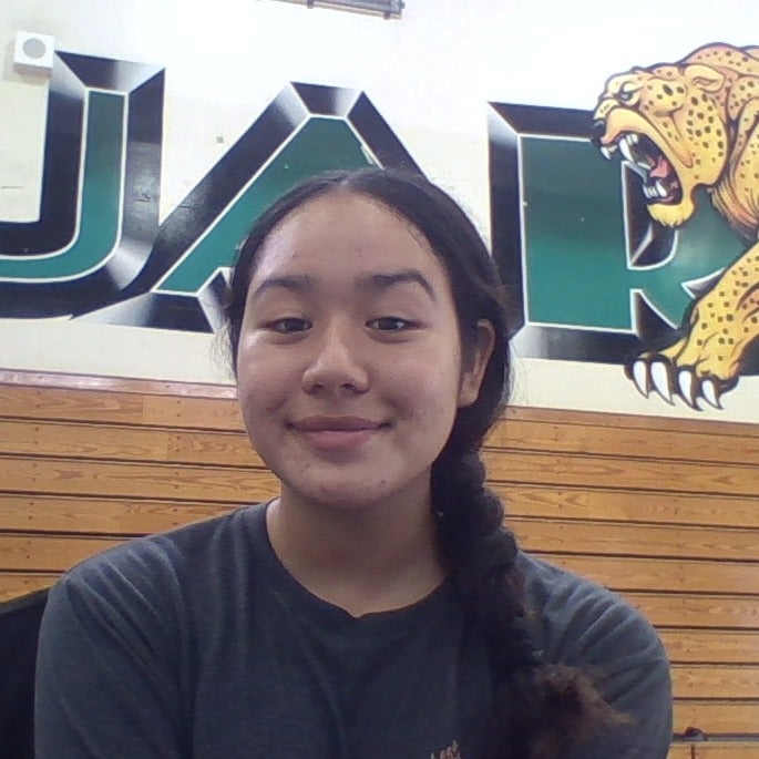 Kailani  Kainoa mugshot