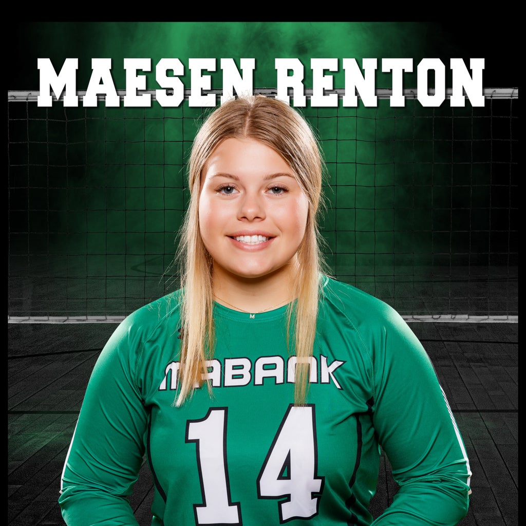Maesen Renton mugshot