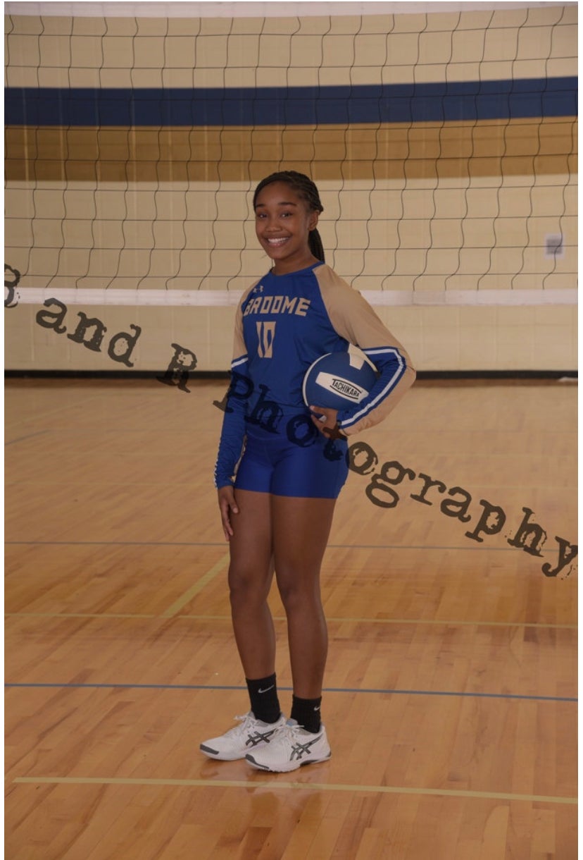 Shamya Wilkins