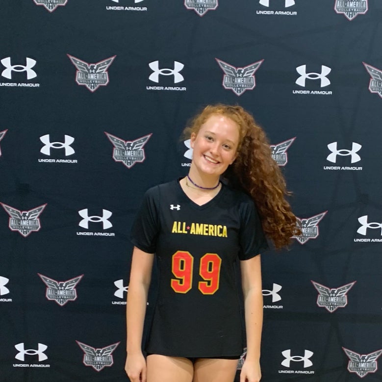Autumn Holmes' (Johnson City, TN) Science Hill High School Volleyball Stats