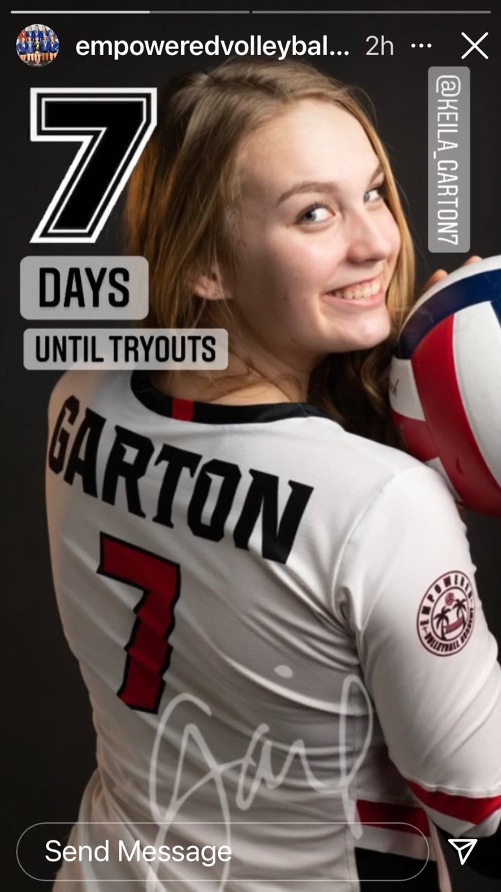 Keila Garton