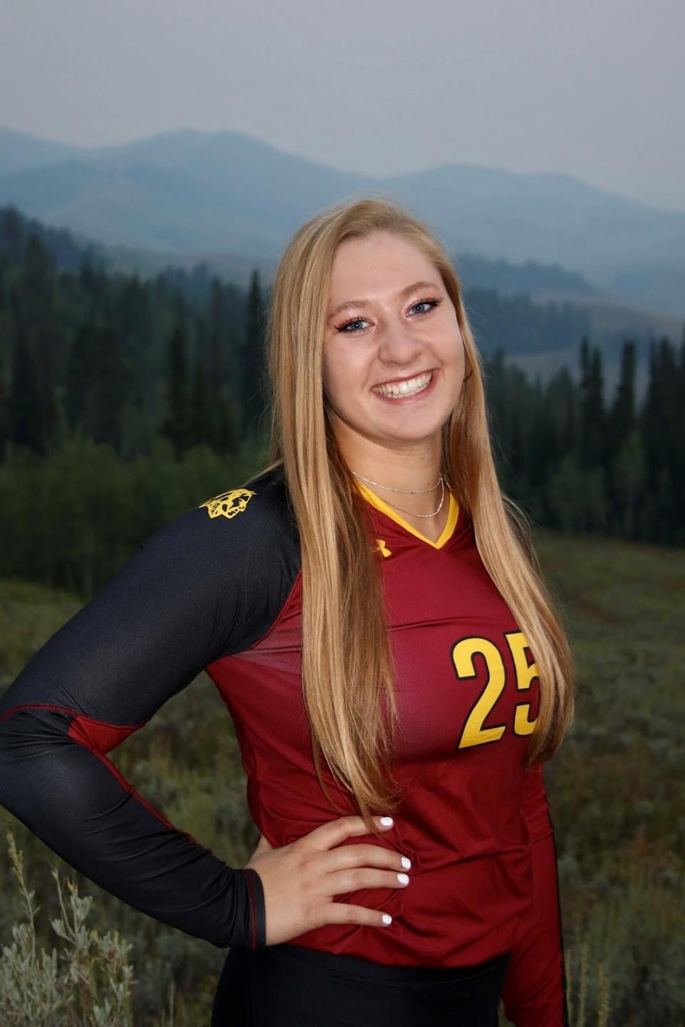 Mckenna Frazier