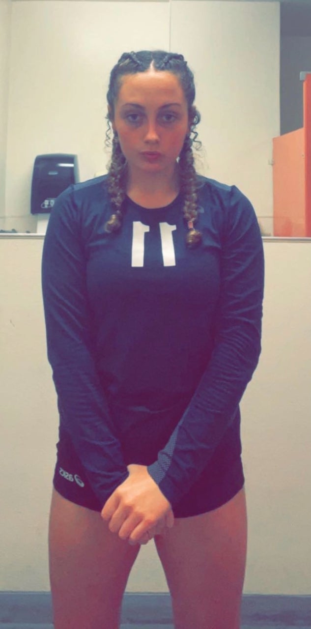 Alexis Waltz mugshot