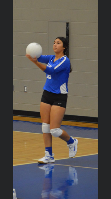 Kendall Amaya