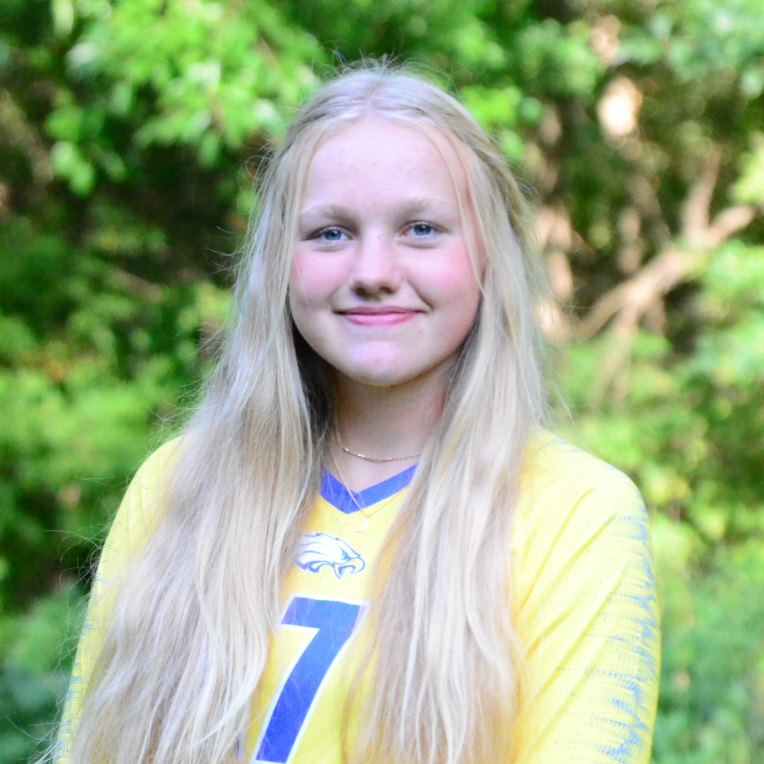 Jenna Vande weerd mugshot