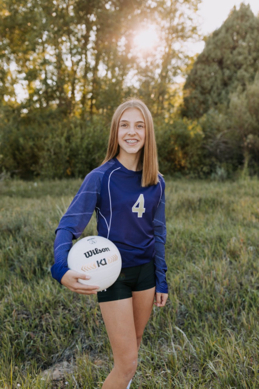 Jaidyn Kinnear