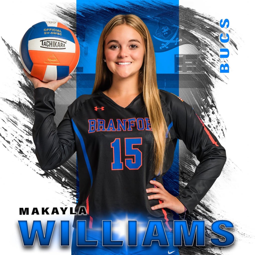 Makayla Williams mugshot