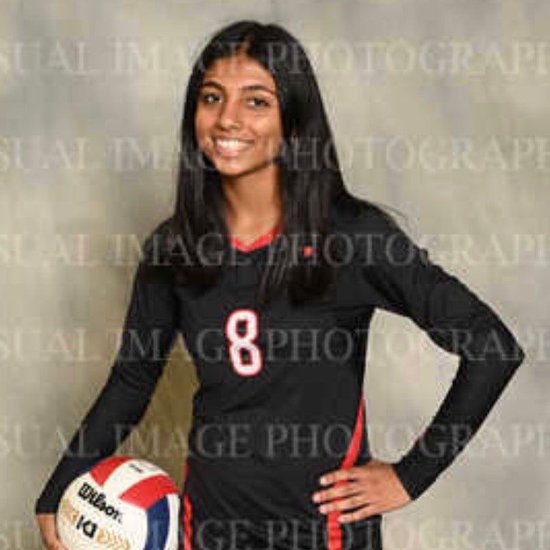 Aashi Shah mugshot