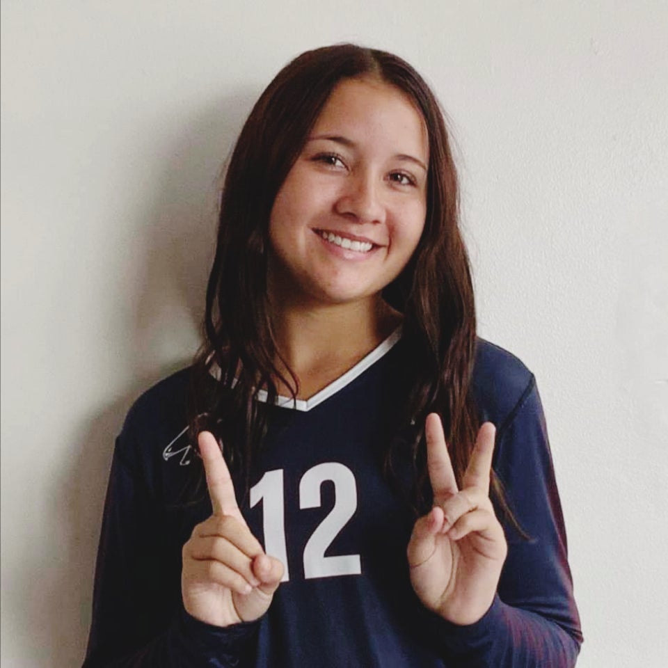 Sarah Nieto mugshot