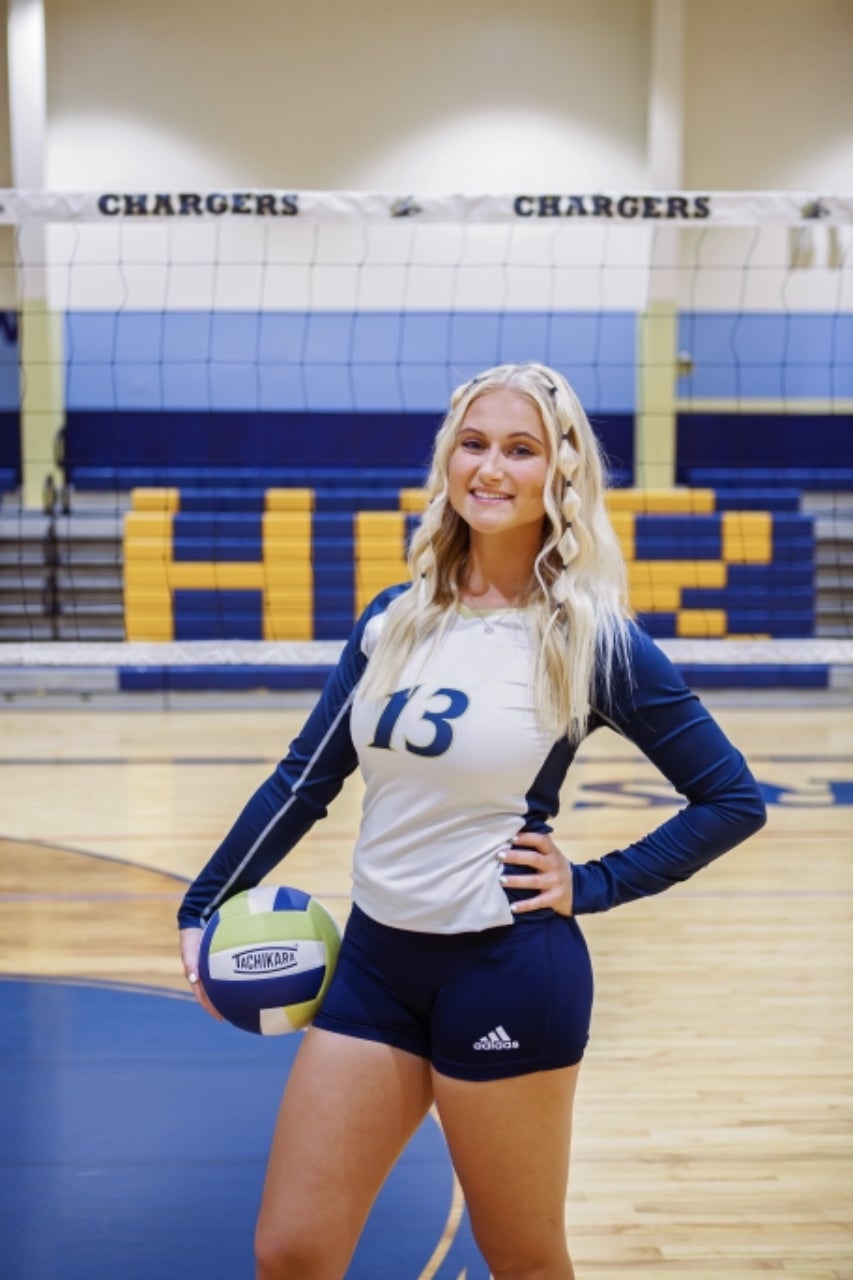 Maddy Hughes
