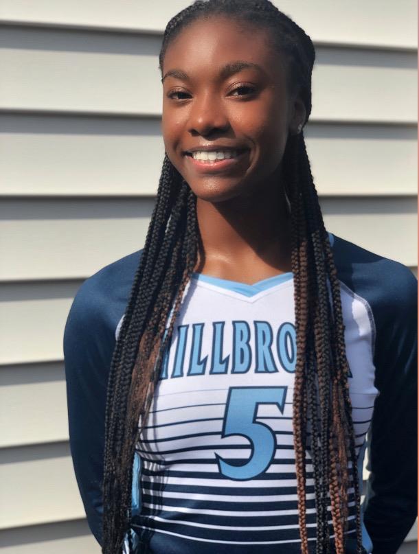 Kiarrah Horne mugshot